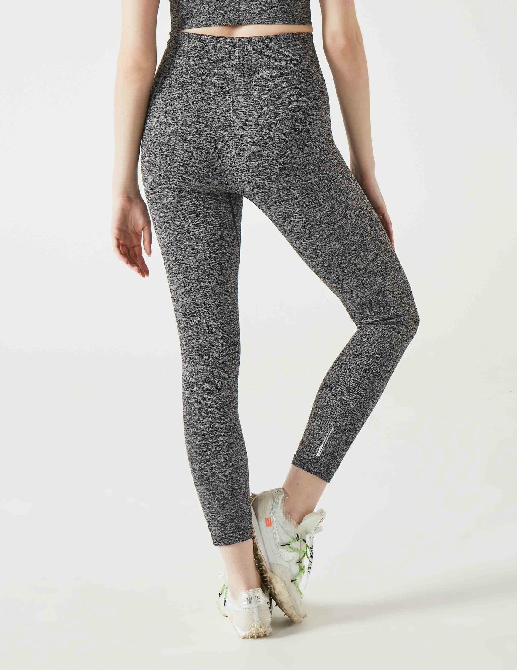 Women's Performance Leggings v1.0 seamless QNOVA® with antibacterial