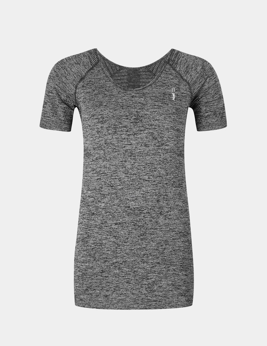 Women's Performance TShirt v1.0 seamless QNOVA® with antibacterial