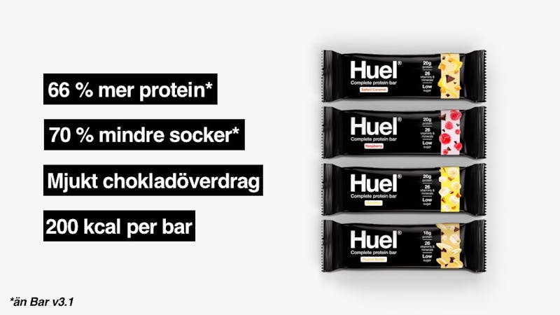 huel.com | Huel Complete Protein Bar