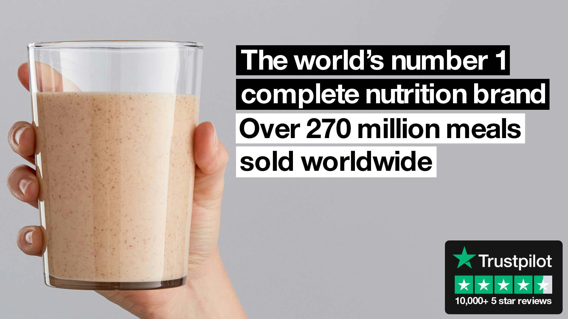 Huel on X: Introducing Huel Complete Protein v2.0 🙌 The latest update to  our nutritionally complete plant-based protein, with 20g of protein and all  26 essential vitamins and minerals 🌱  /