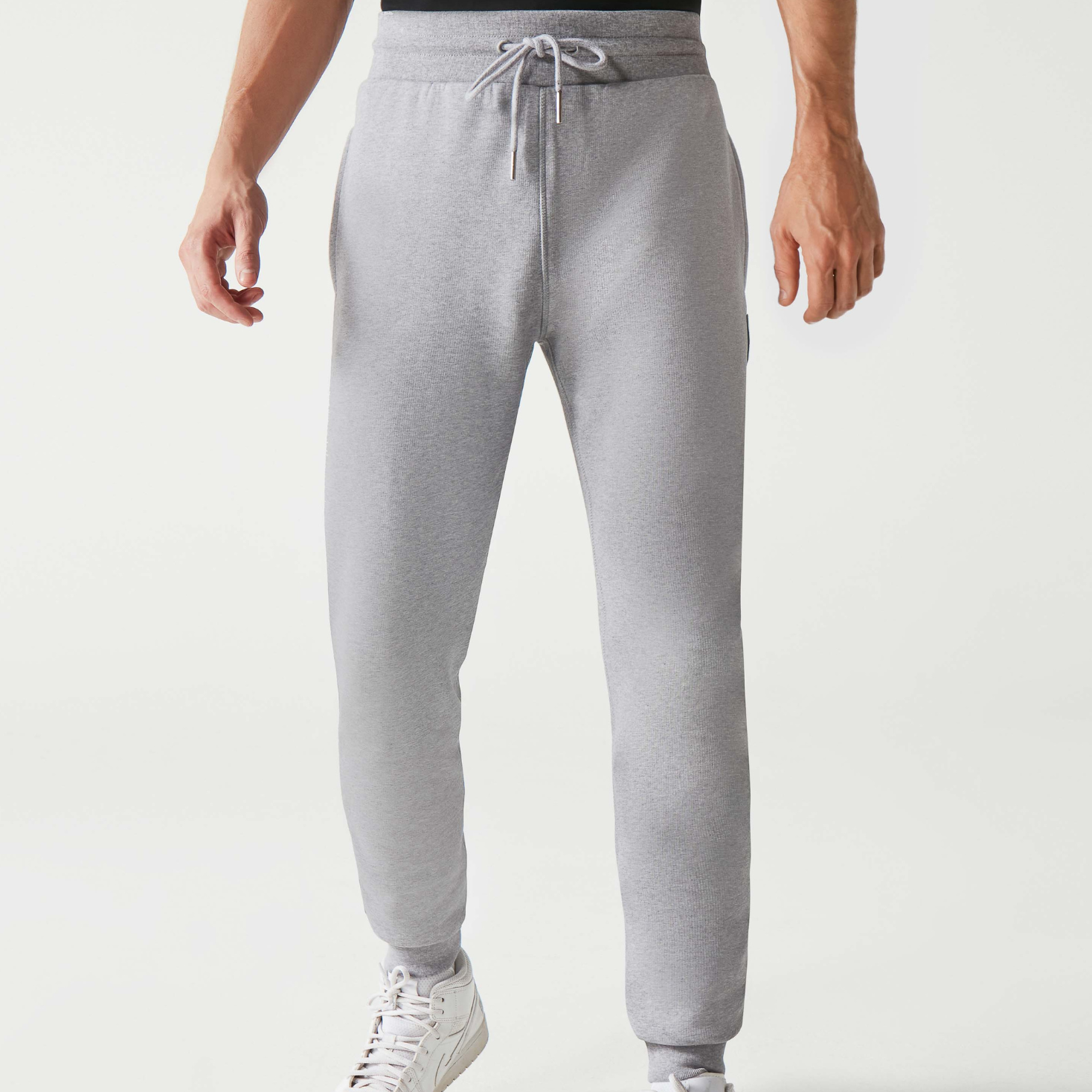 Men's Joggers v1.0: 100% GOTS-certified organic cotton