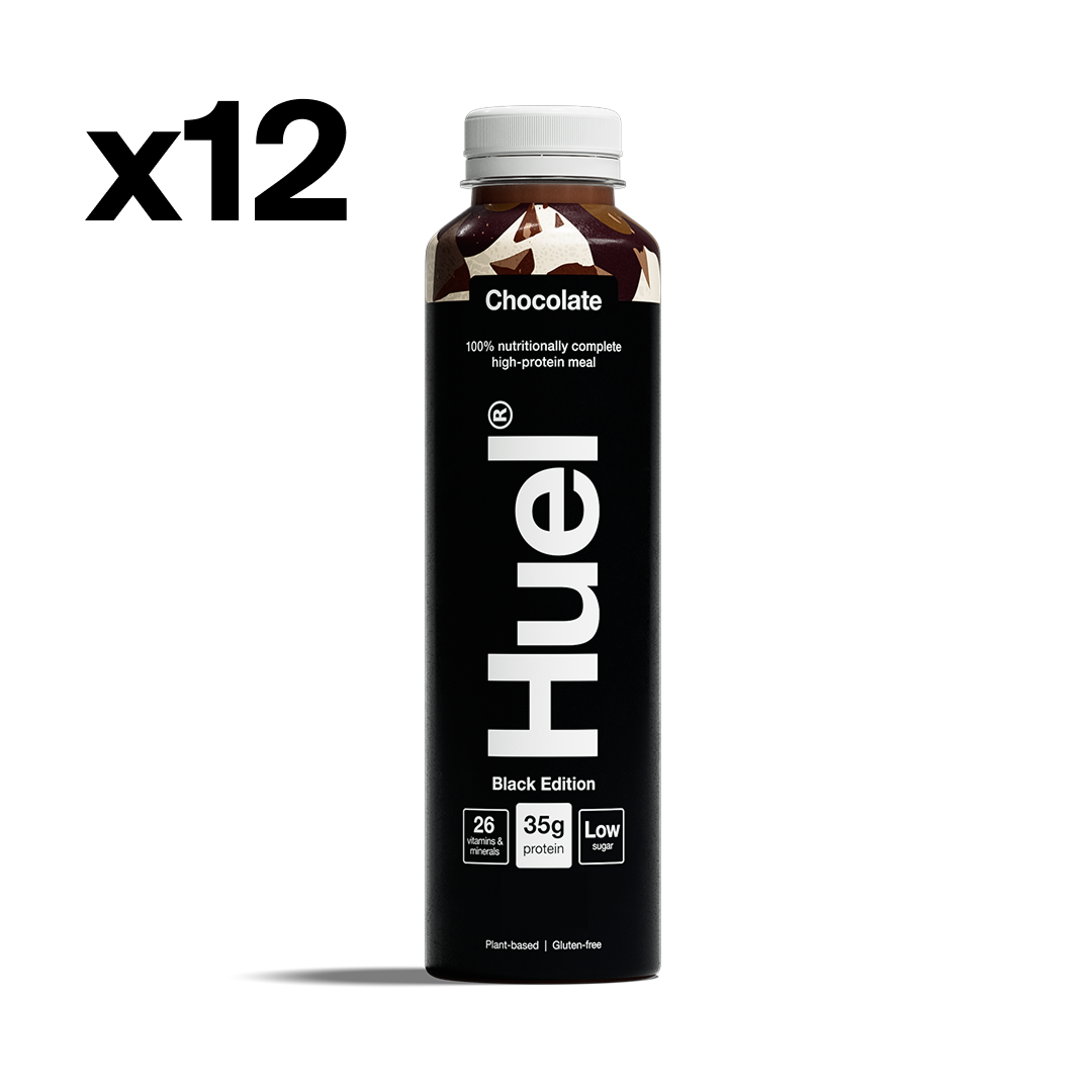 Black Edition RTD