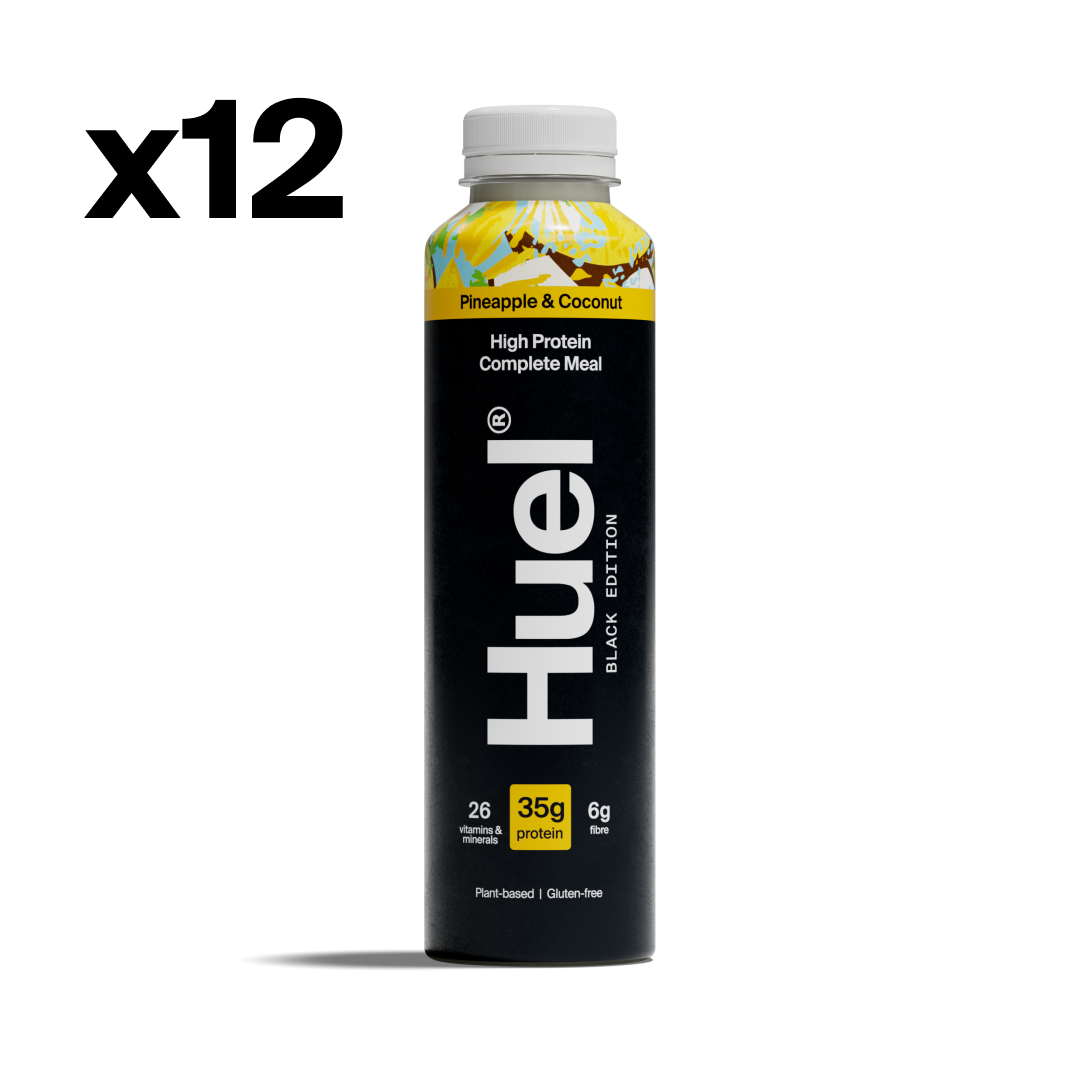 Black Edition RTD
