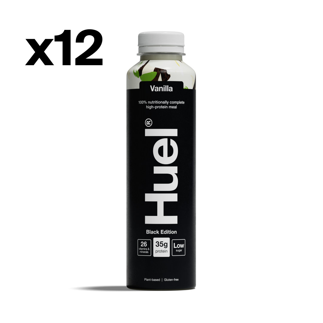 Black Edition RTD