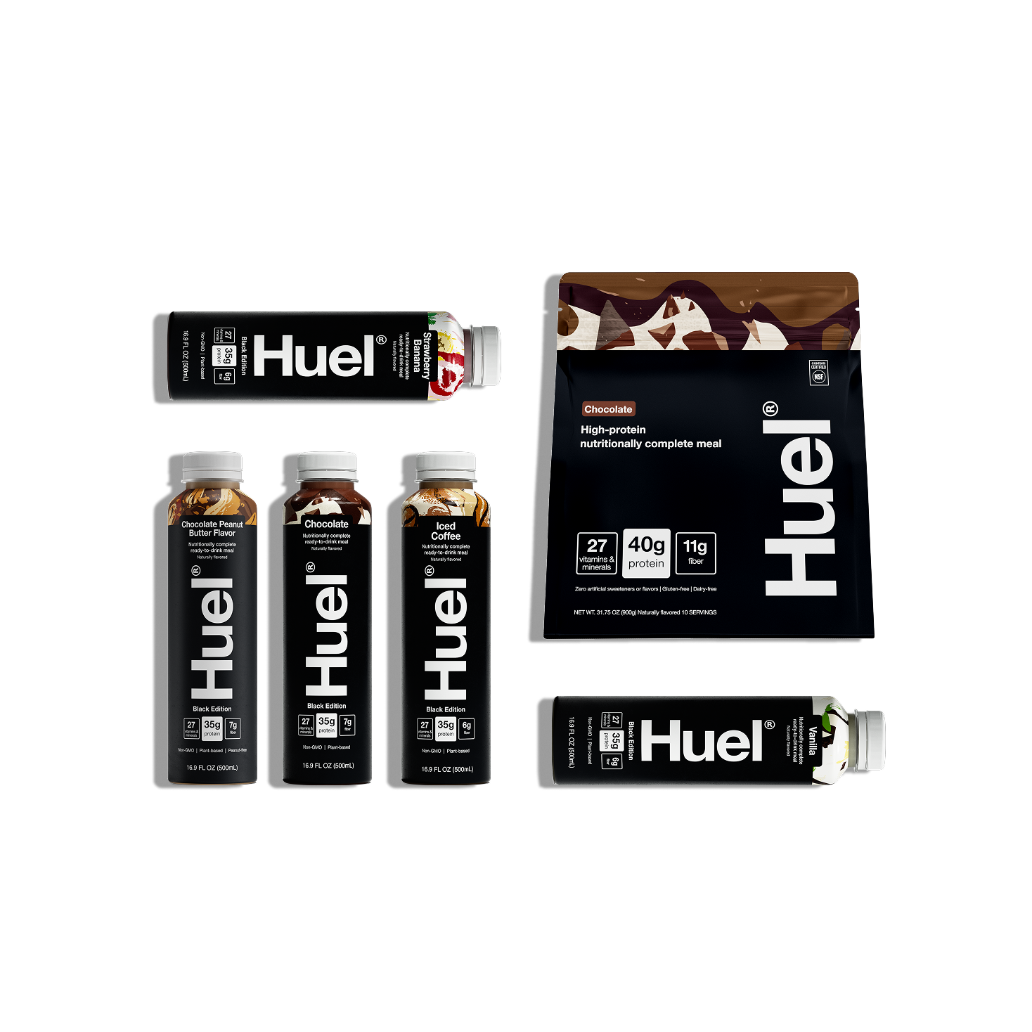 High-Protein Starter Kit