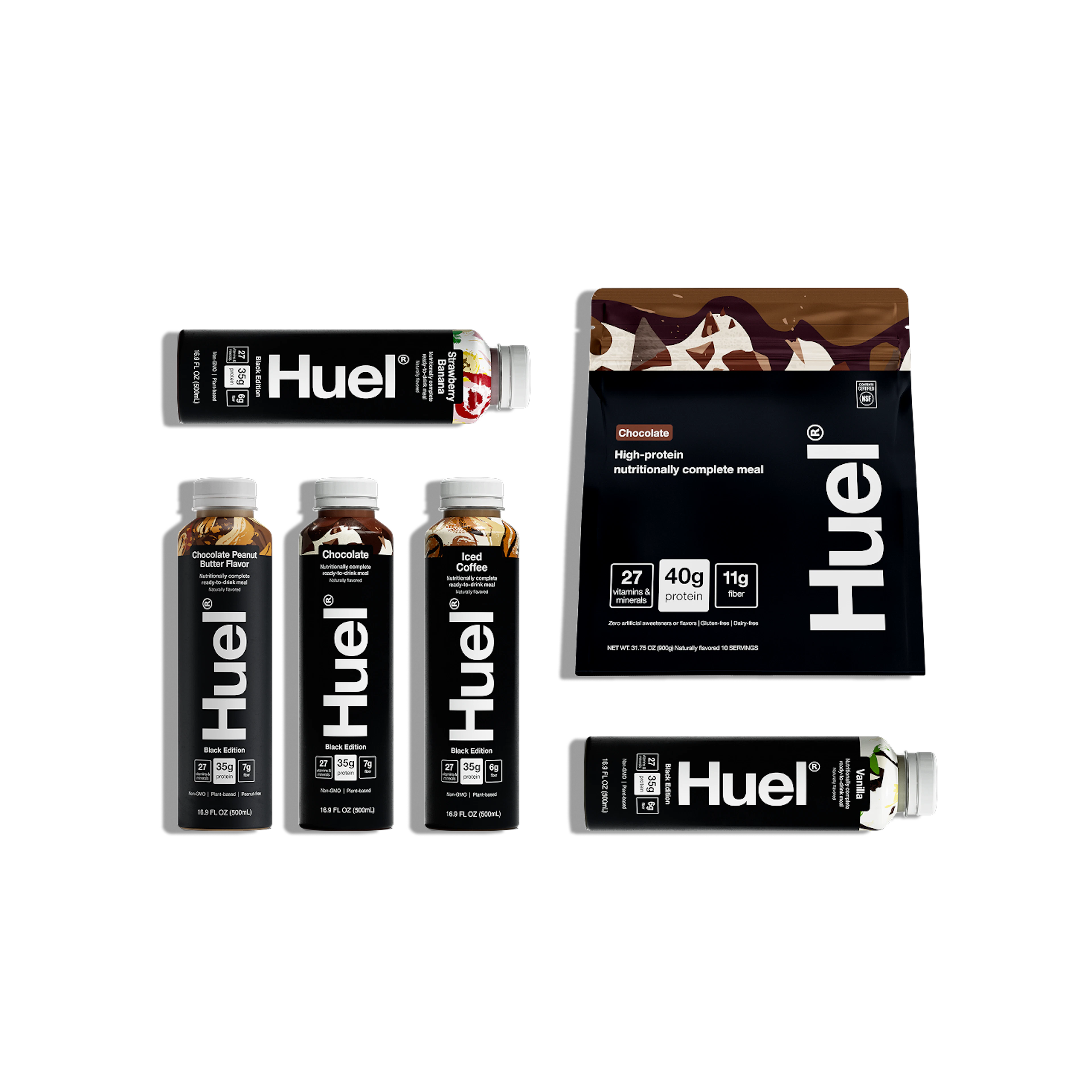 High-Protein Starter Kit