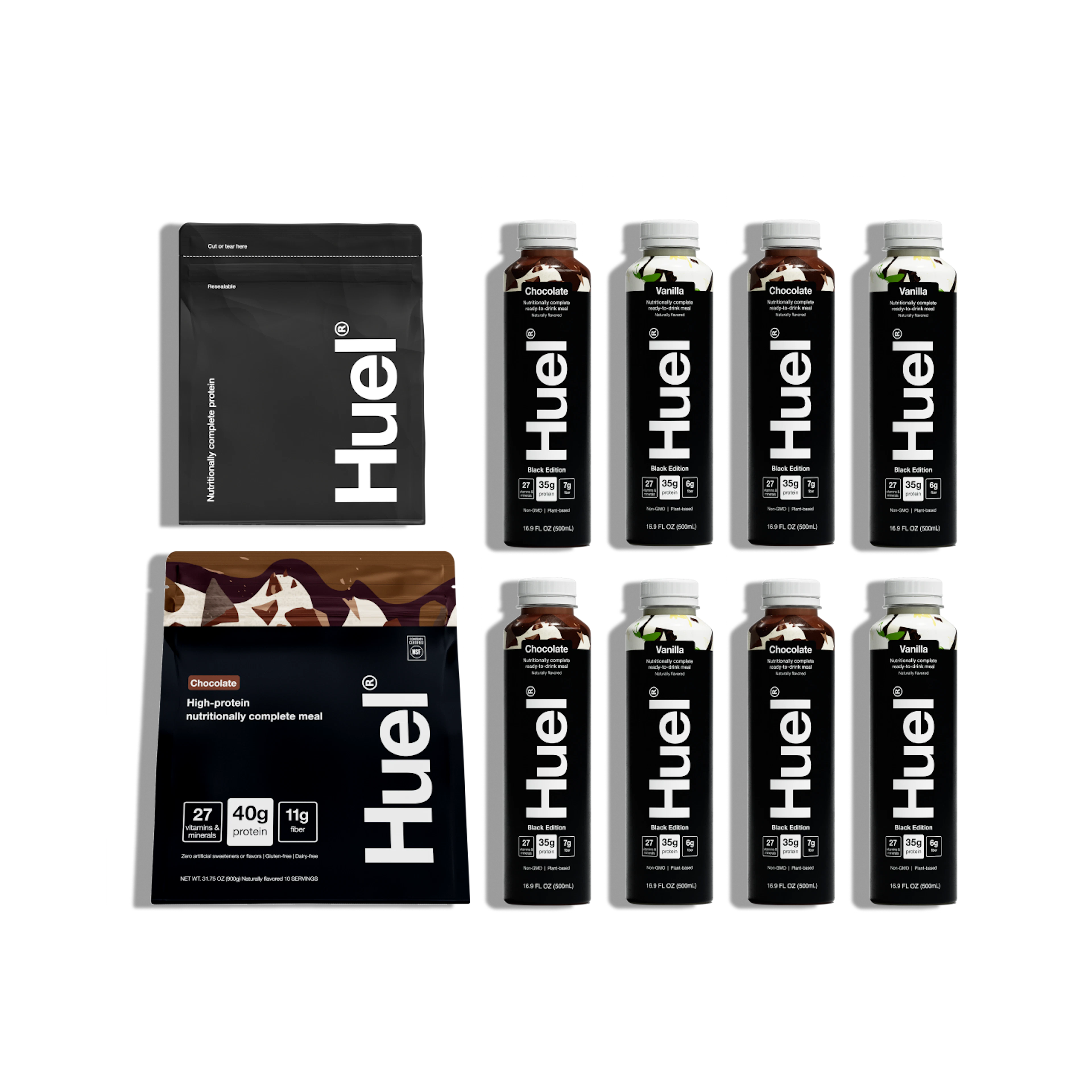 High-Protein Bundle